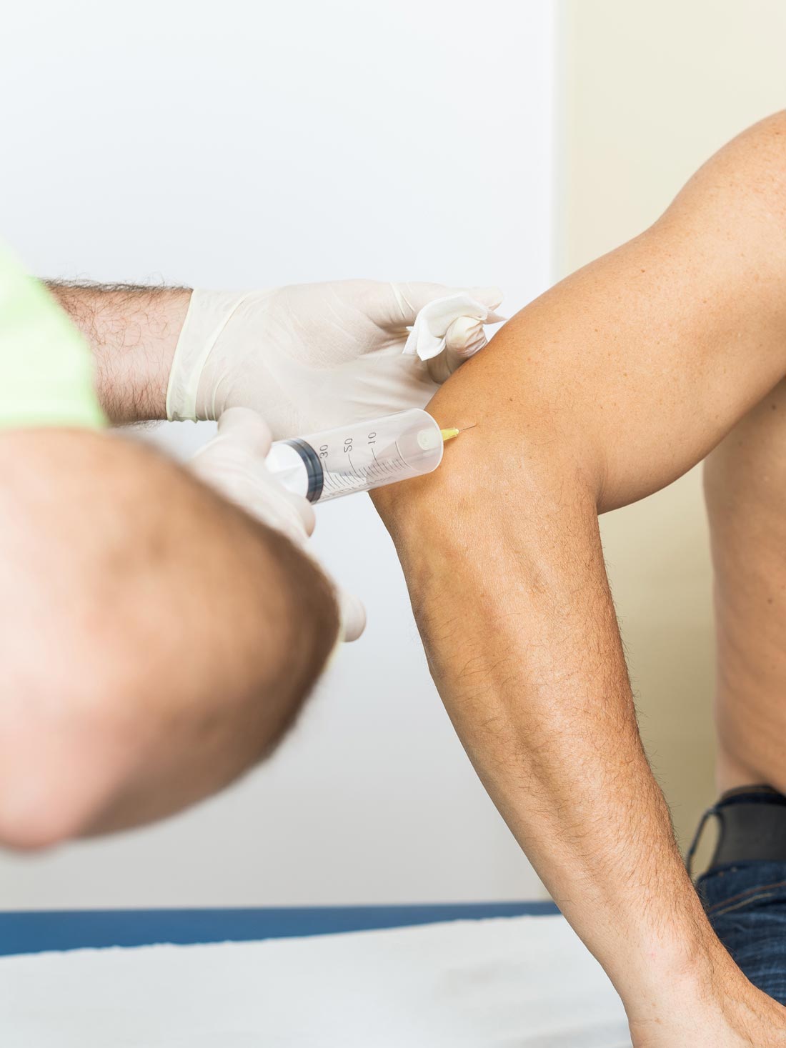 ozonoterapie pentru artroza genunchiului ce provoacă articulațiile la genunchi