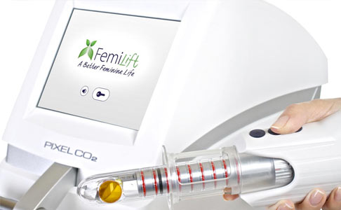 laser femilift - rejuvenare - skinmed clinic