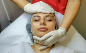 tratamentul facial - cosmotologie - skinmed clinic