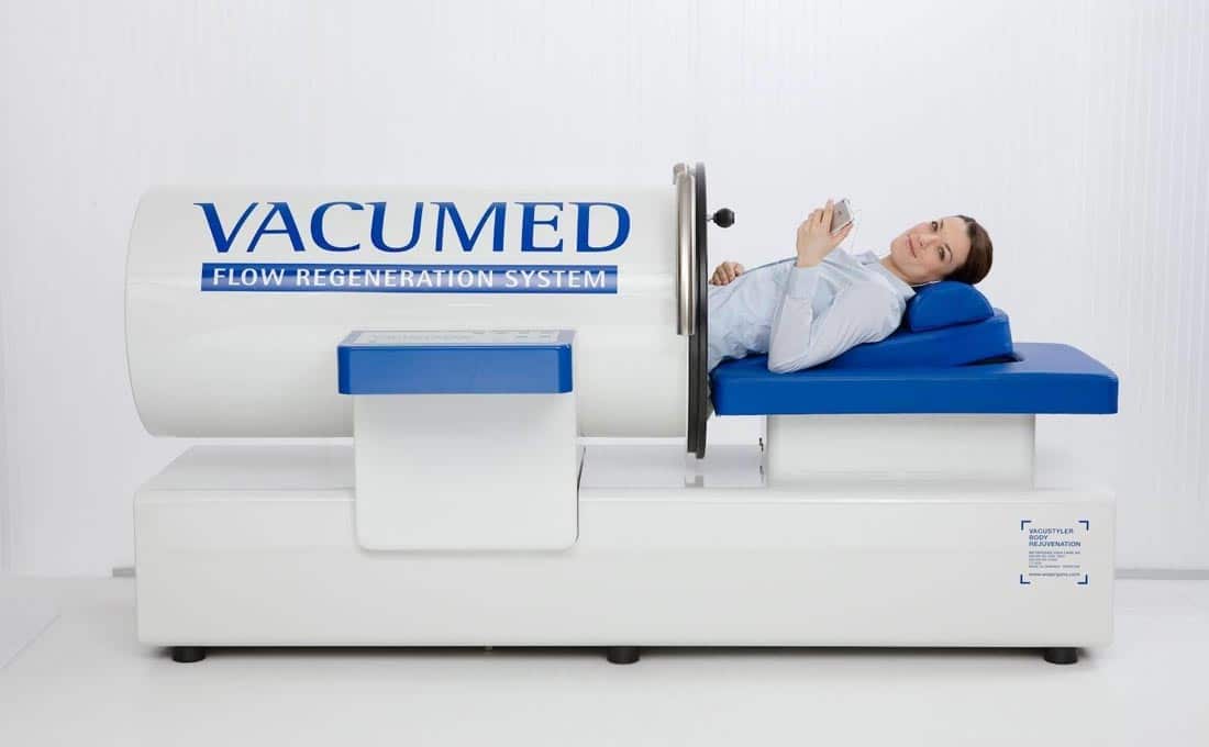 terapie cu vacuum, vacusport - skinmed clinic
