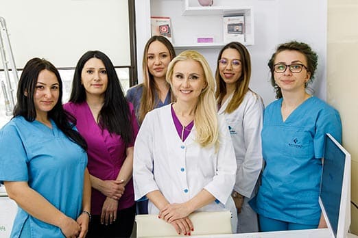 echipa noastra 2021 - skinmed clinic bucuresti