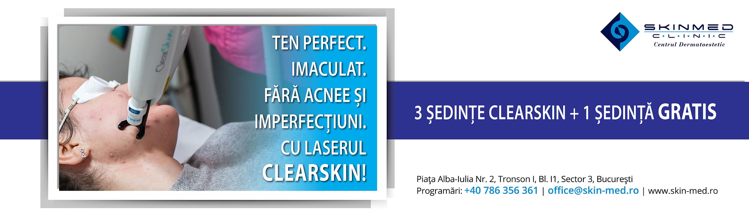 Banner site Clearskin 3+1 oct 2022 - skinmed